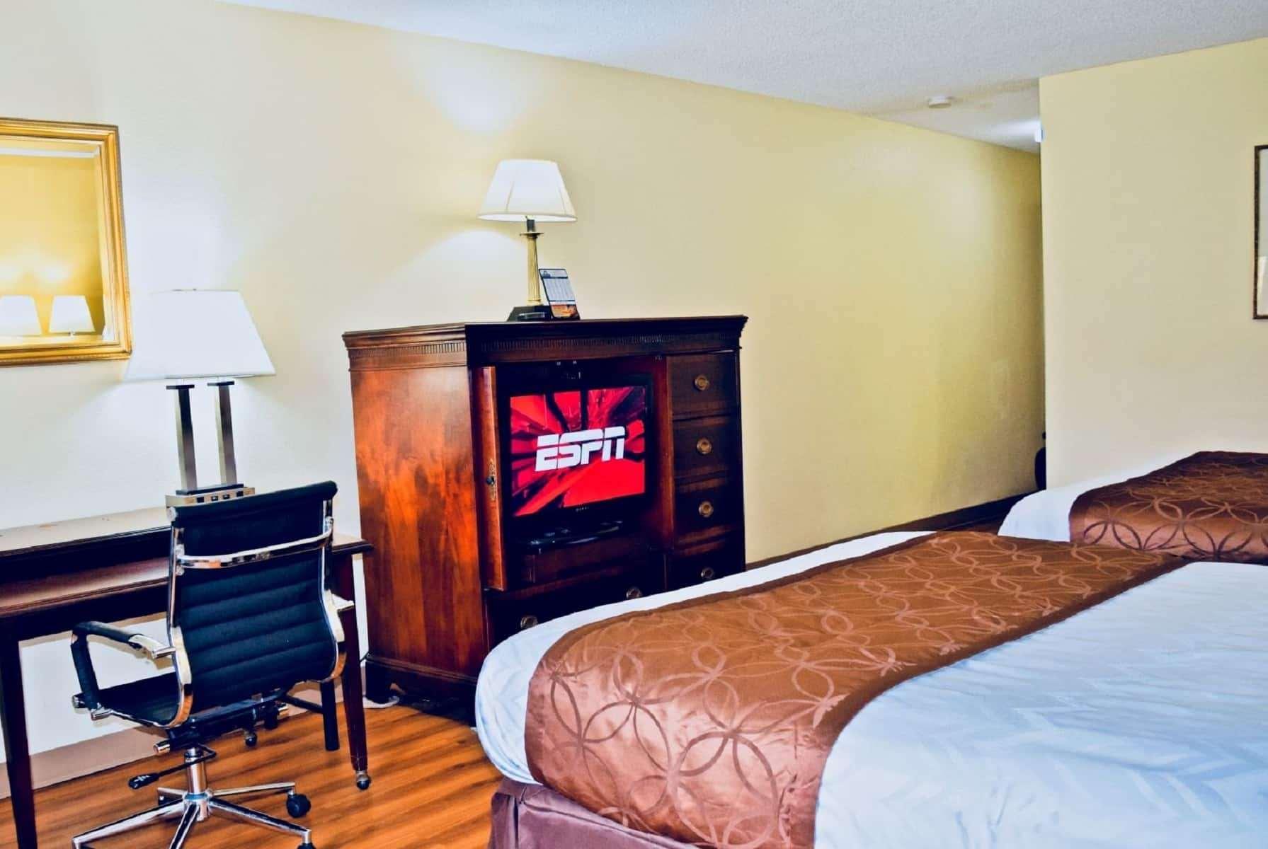 Days Inn By Wyndham Burleson Ft. Worth Dış mekan fotoğraf
