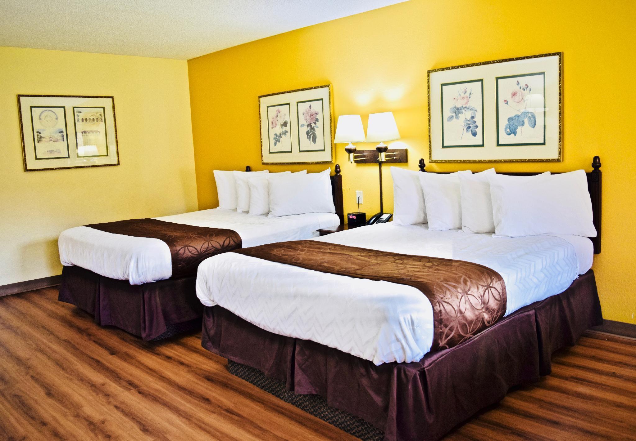 Days Inn By Wyndham Burleson Ft. Worth Dış mekan fotoğraf