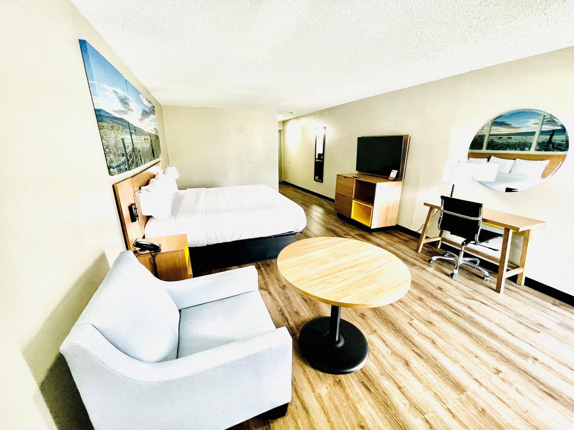 Days Inn By Wyndham Burleson Ft. Worth Dış mekan fotoğraf
